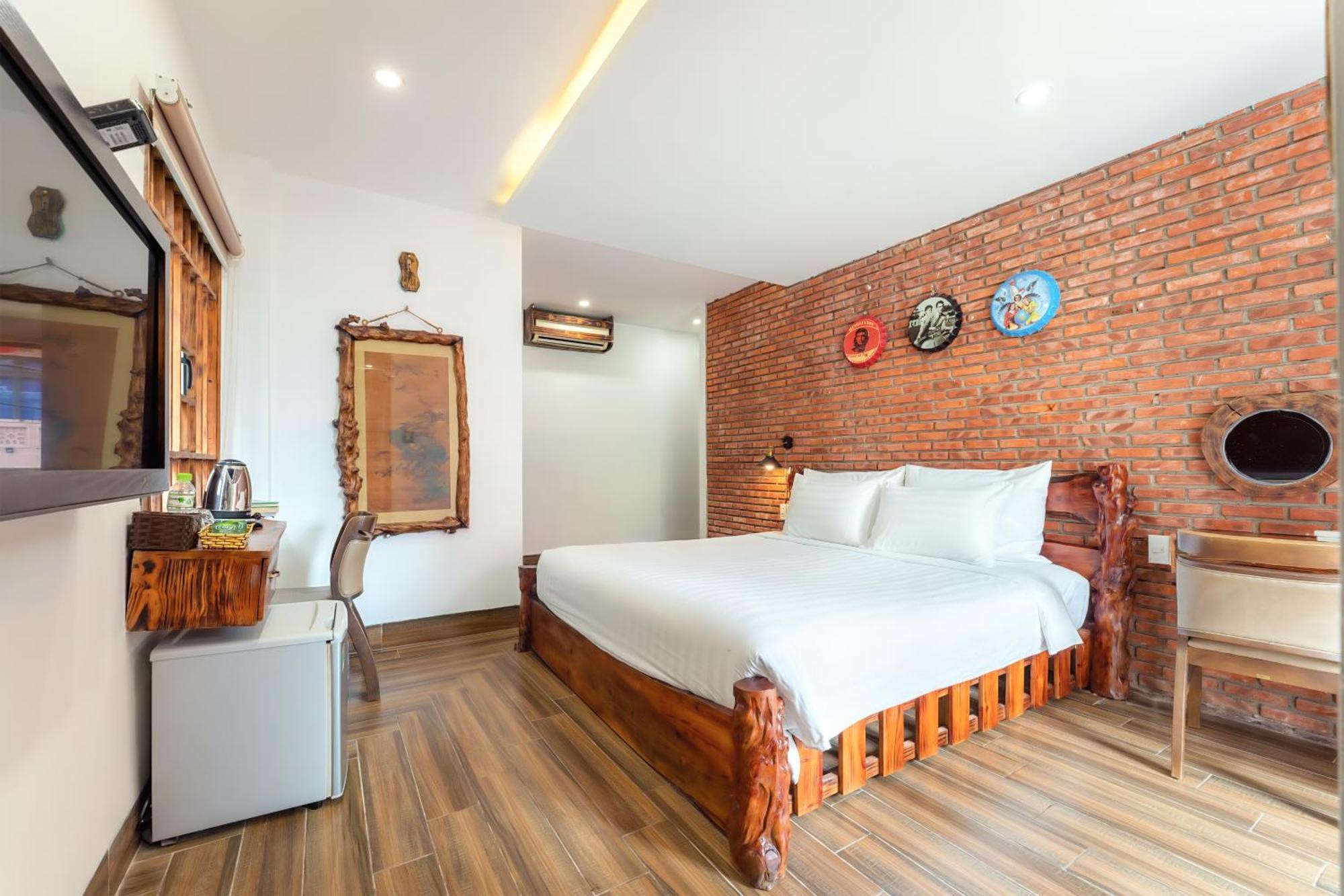La An Old Town Hotel Hoi An Exteriér fotografie